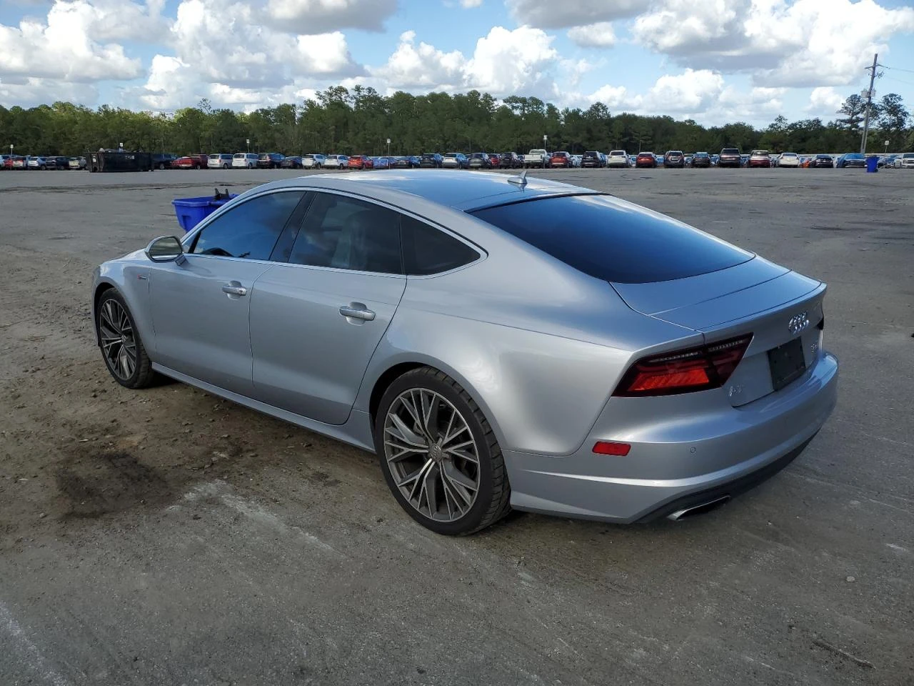 Audi A7 PRESTIGE - изображение 2