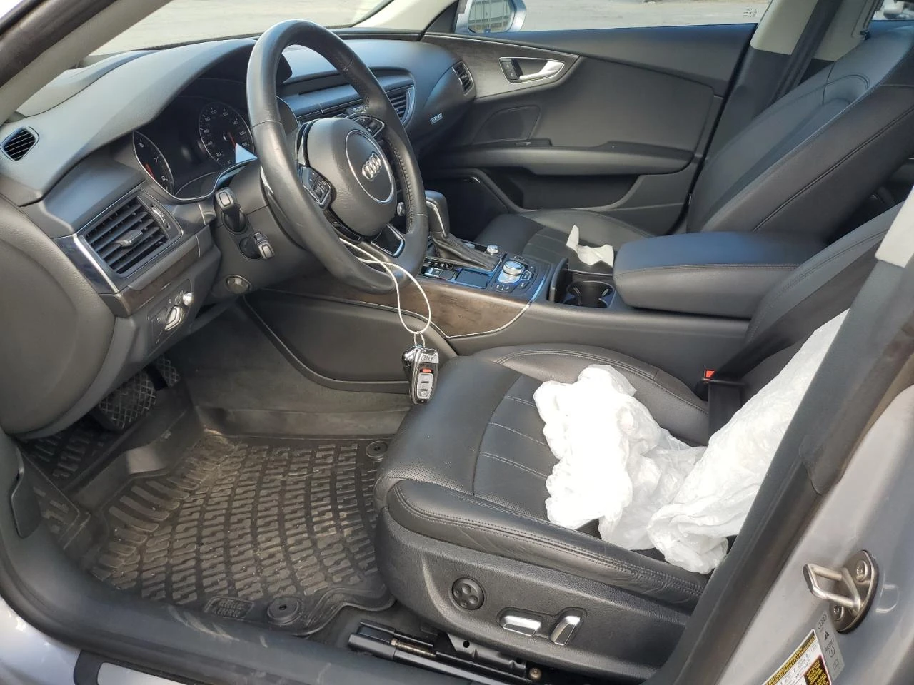 Audi A7 PRESTIGE - изображение 7