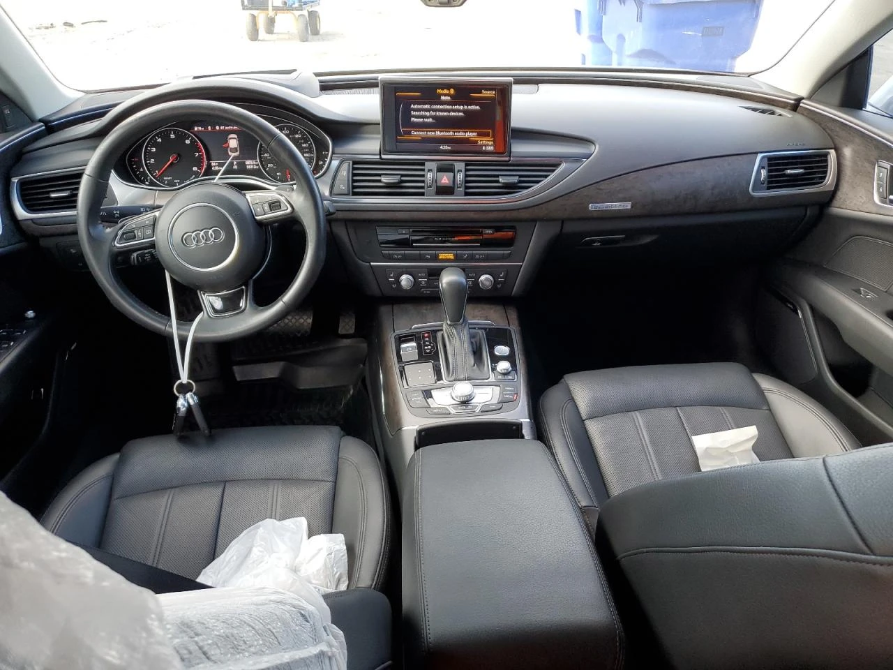 Audi A7 PRESTIGE - изображение 8