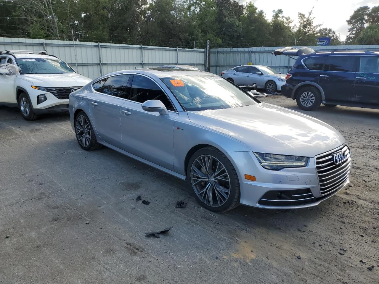 Audi A7 PRESTIGE - изображение 4