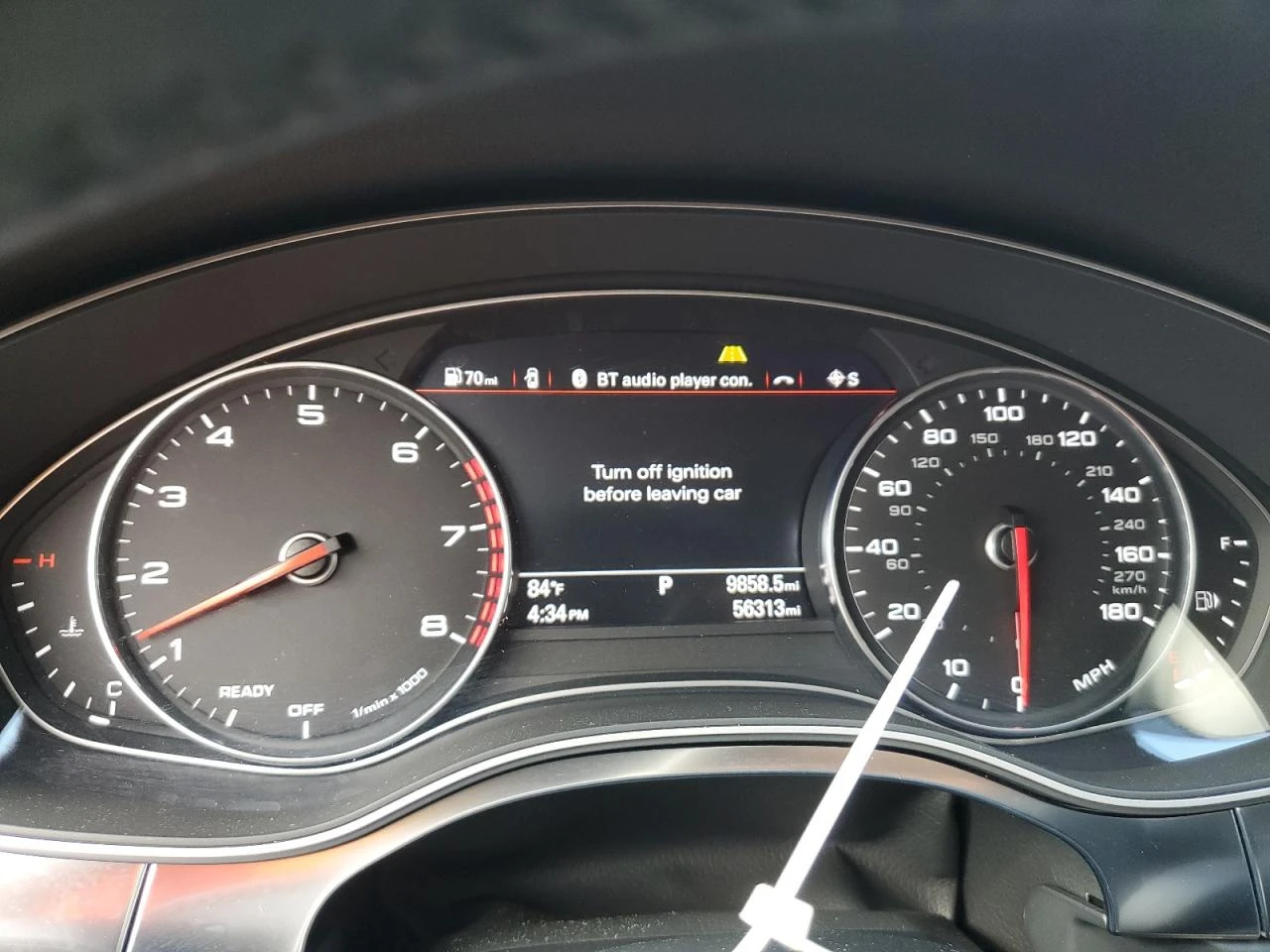 Audi A7 PRESTIGE - изображение 9