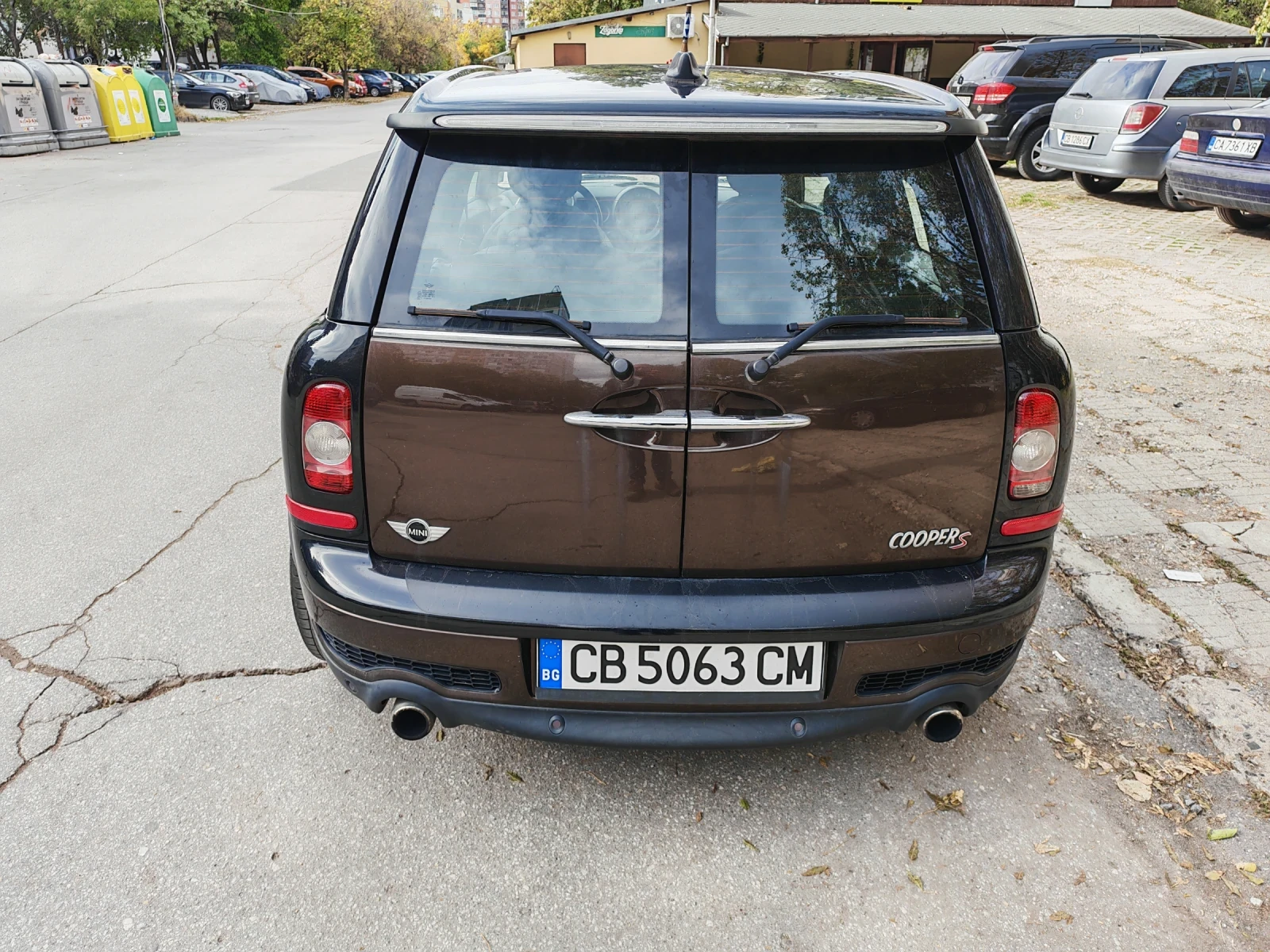 Mini Clubman  - изображение 3