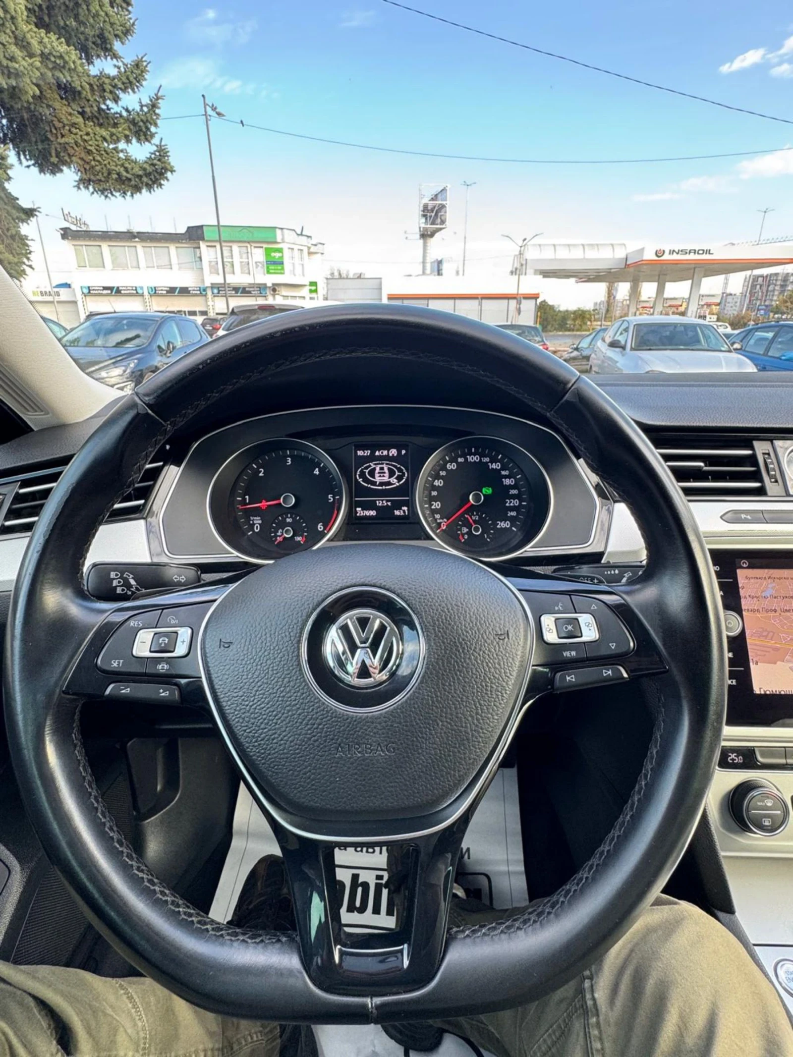 VW Passat * * 2.0TDI* * 2019* * EXECUTIVE* * ITALIA* *  - изображение 10
