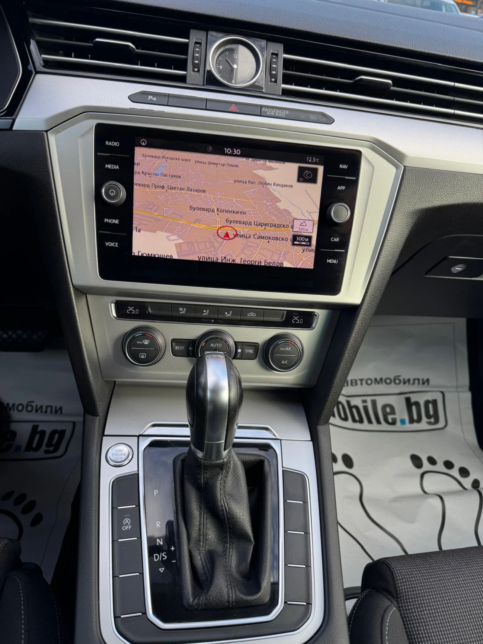 VW Passat * * 2.0TDI* * 2019* * EXECUTIVE* * ITALIA* *  - изображение 8