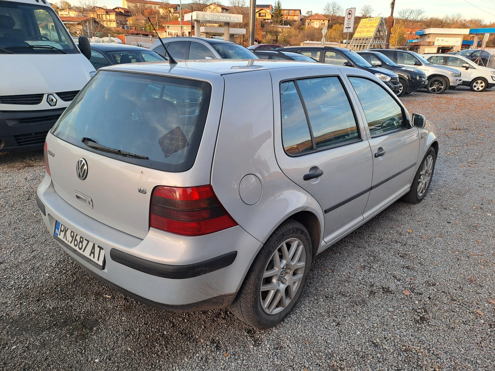 VW Golf 1.6 i | Mobile.bg   4