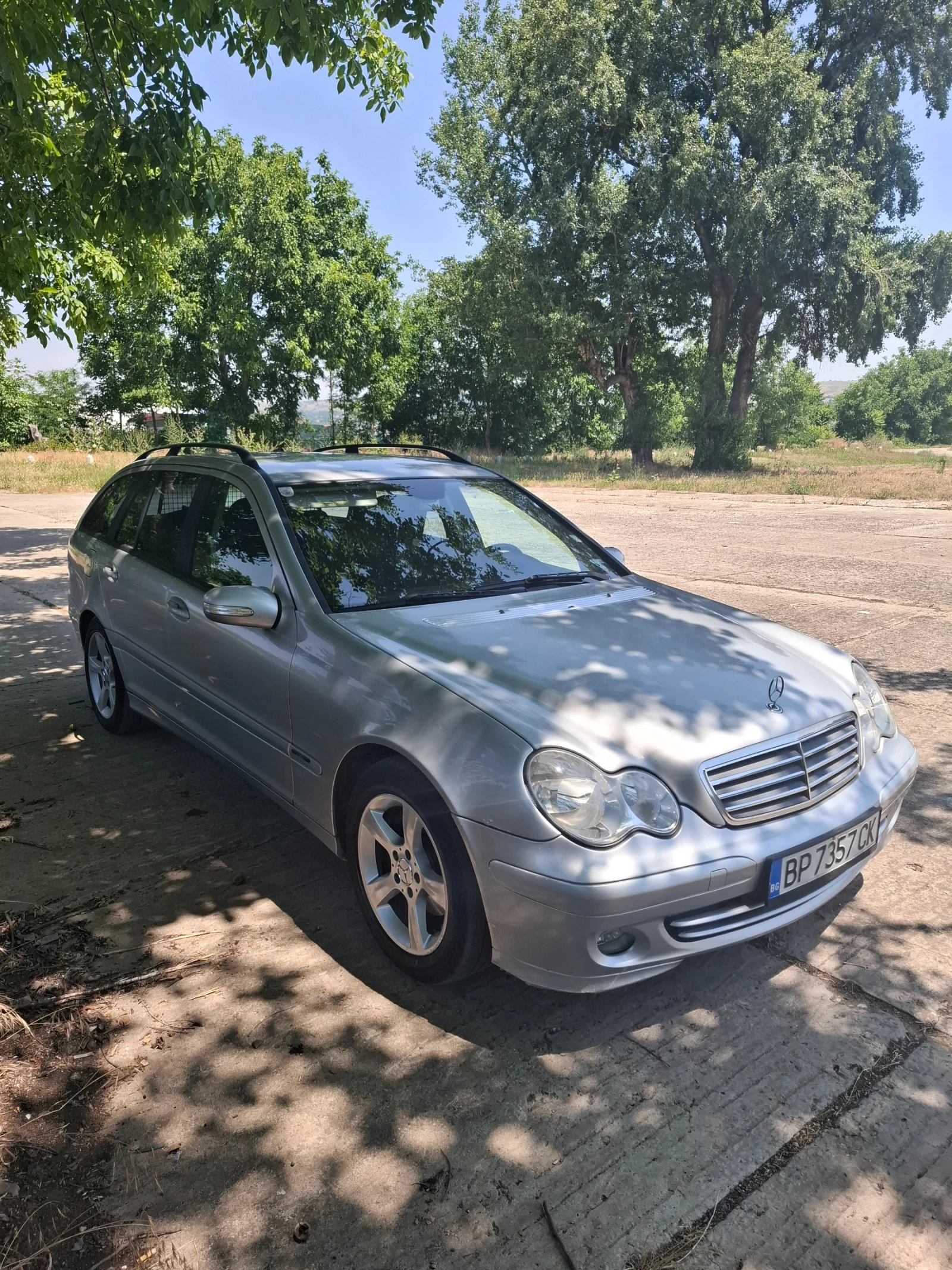 Mercedes-Benz C 200 | Mobile.bg — изображение 7