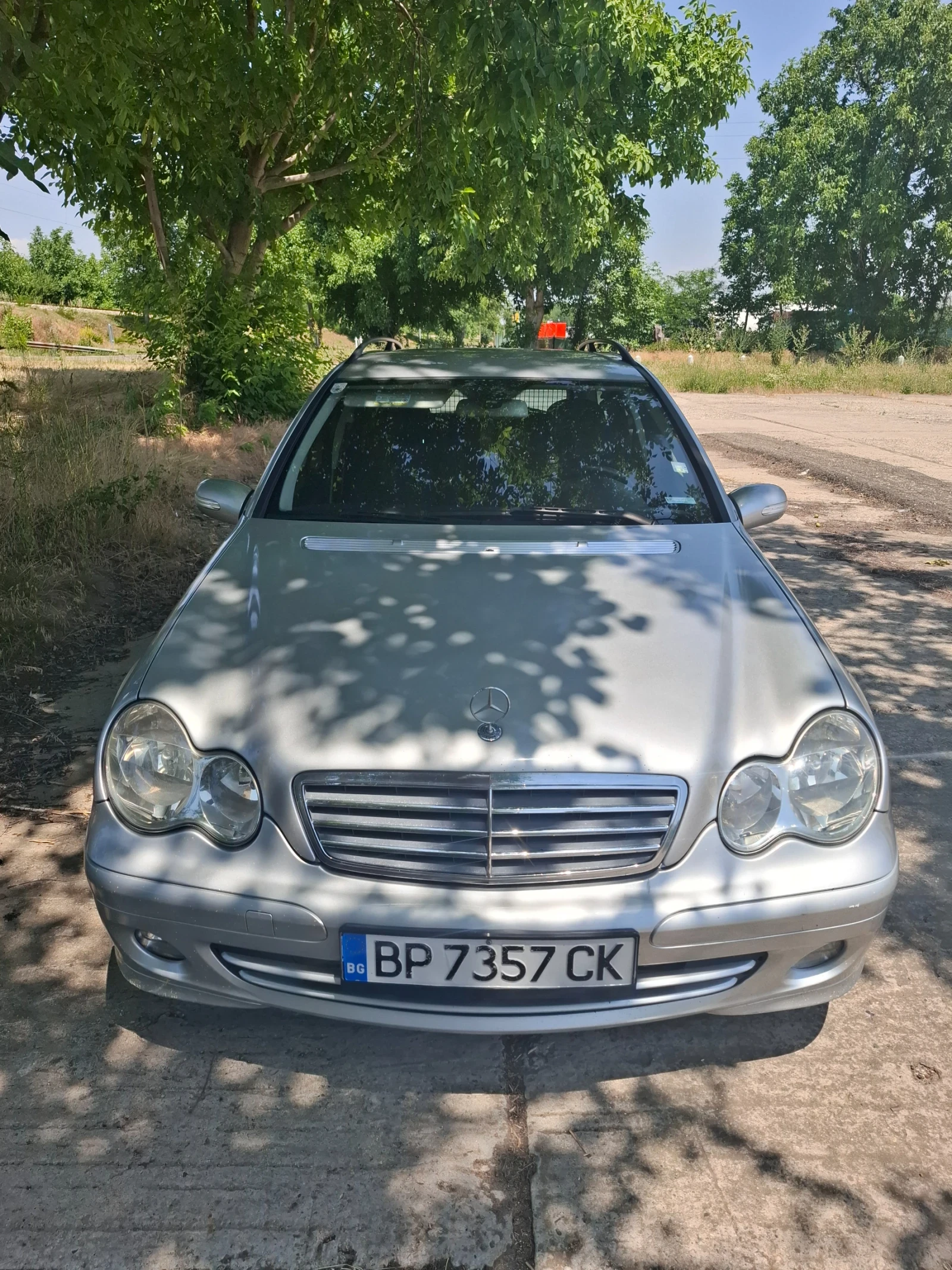 Mercedes-Benz C 200 | Mobile.bg — изображение 8