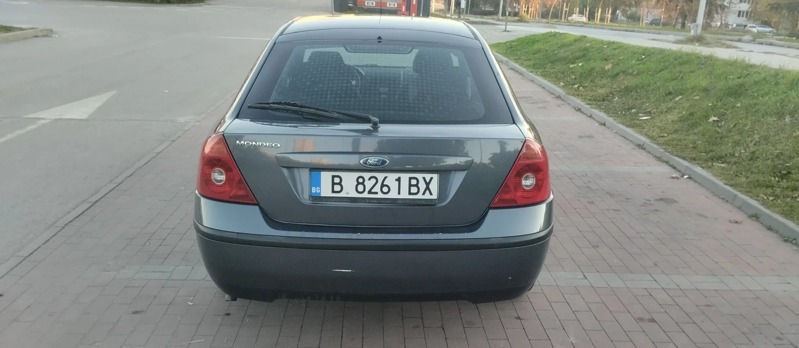 Ford Mondeo 1.8 - изображение 5