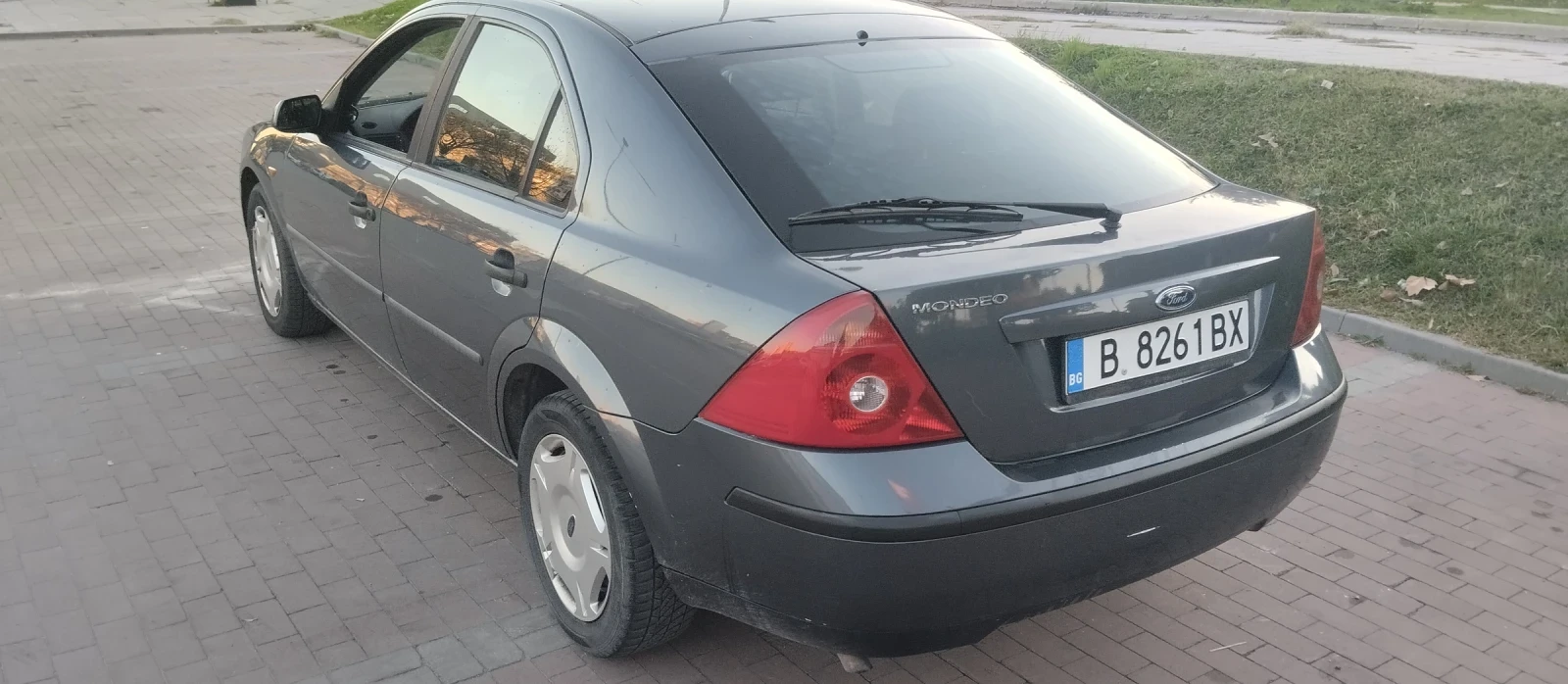 Ford Mondeo 1.8 - изображение 4