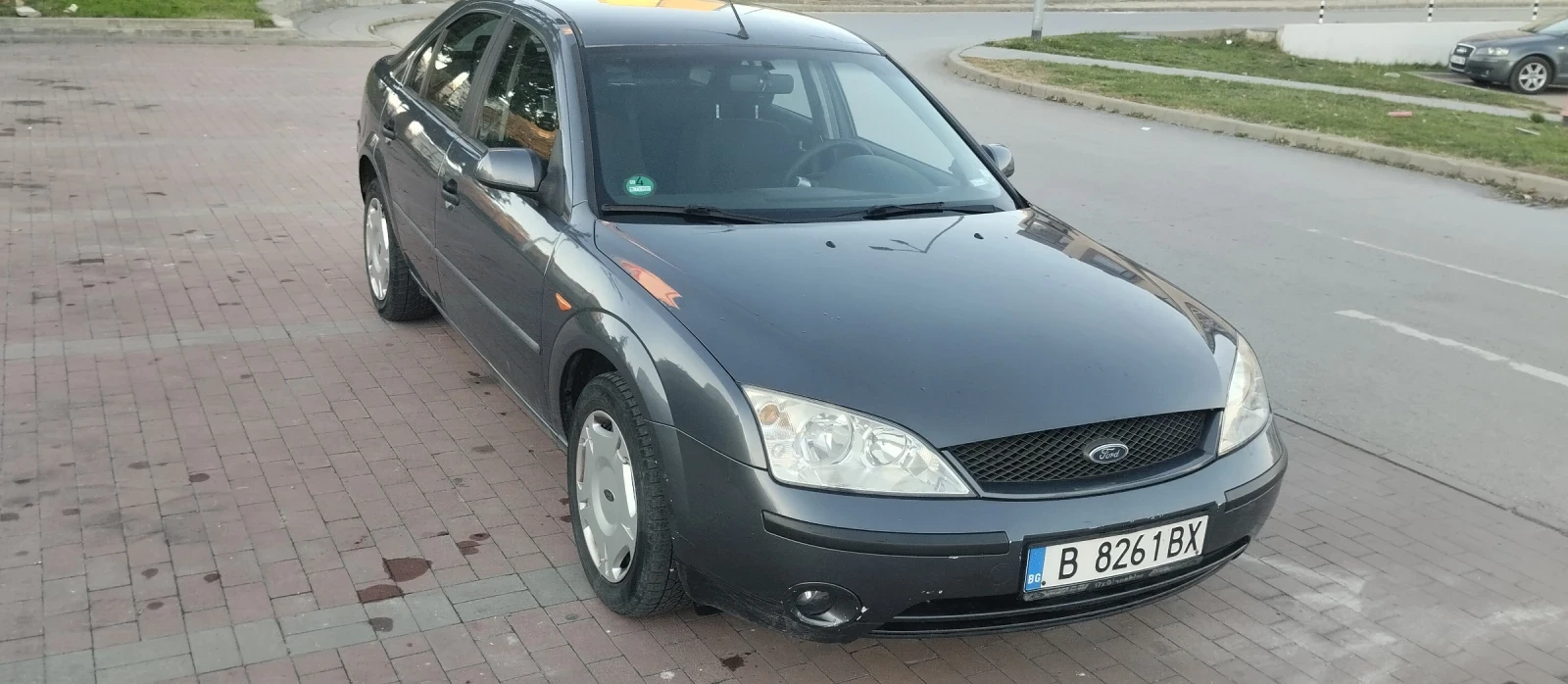 Ford Mondeo 1.8 - изображение 8