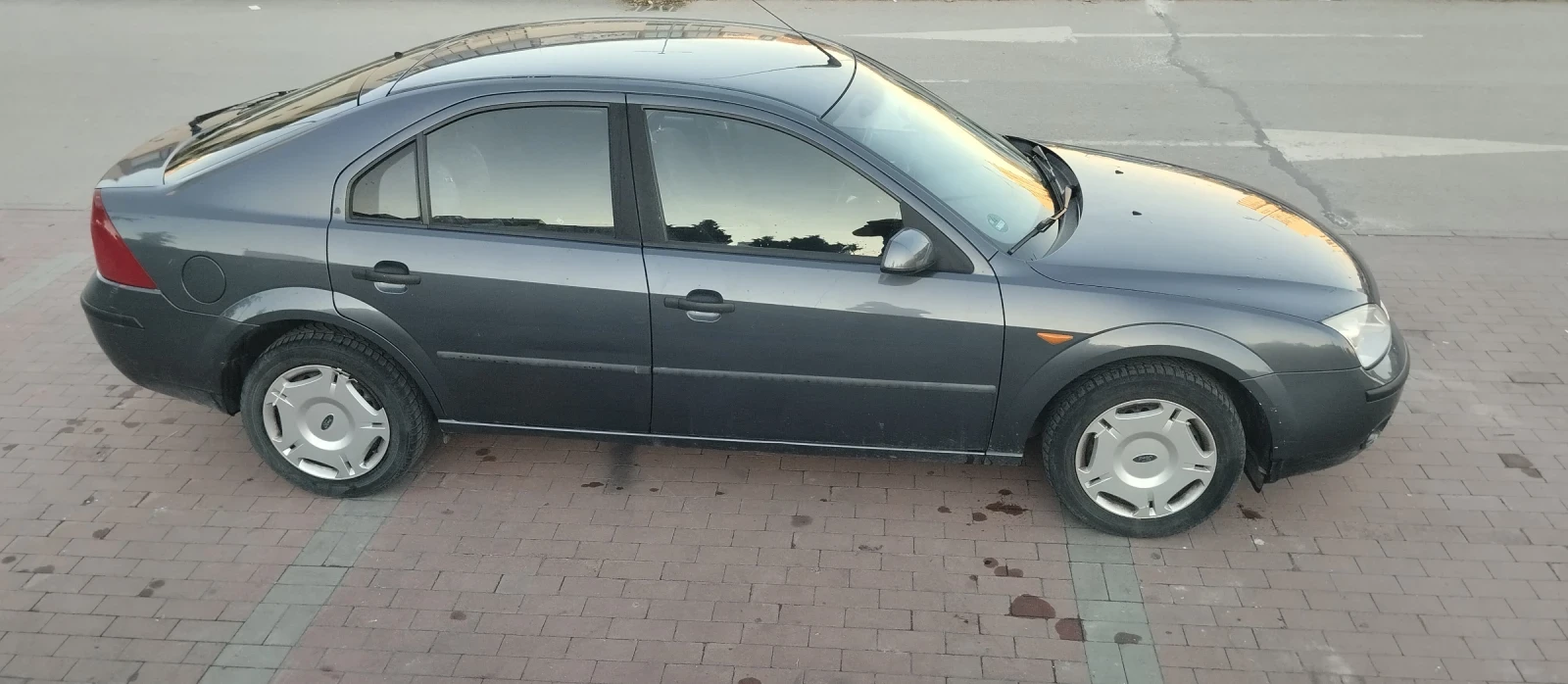 Ford Mondeo 1.8 - изображение 7