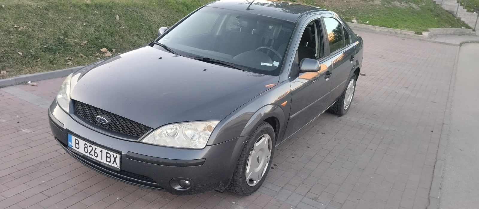 Ford Mondeo 1.8 - изображение 9