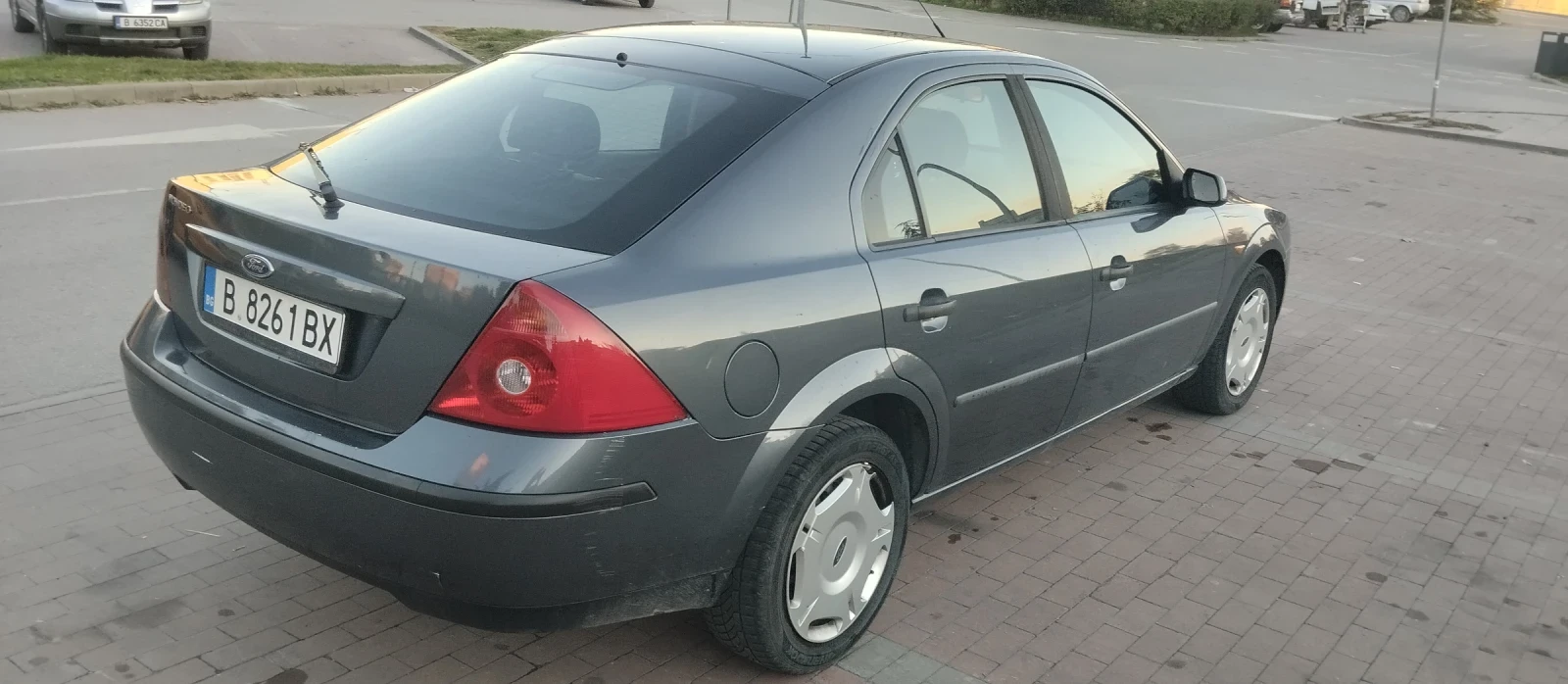 Ford Mondeo 1.8 - изображение 6