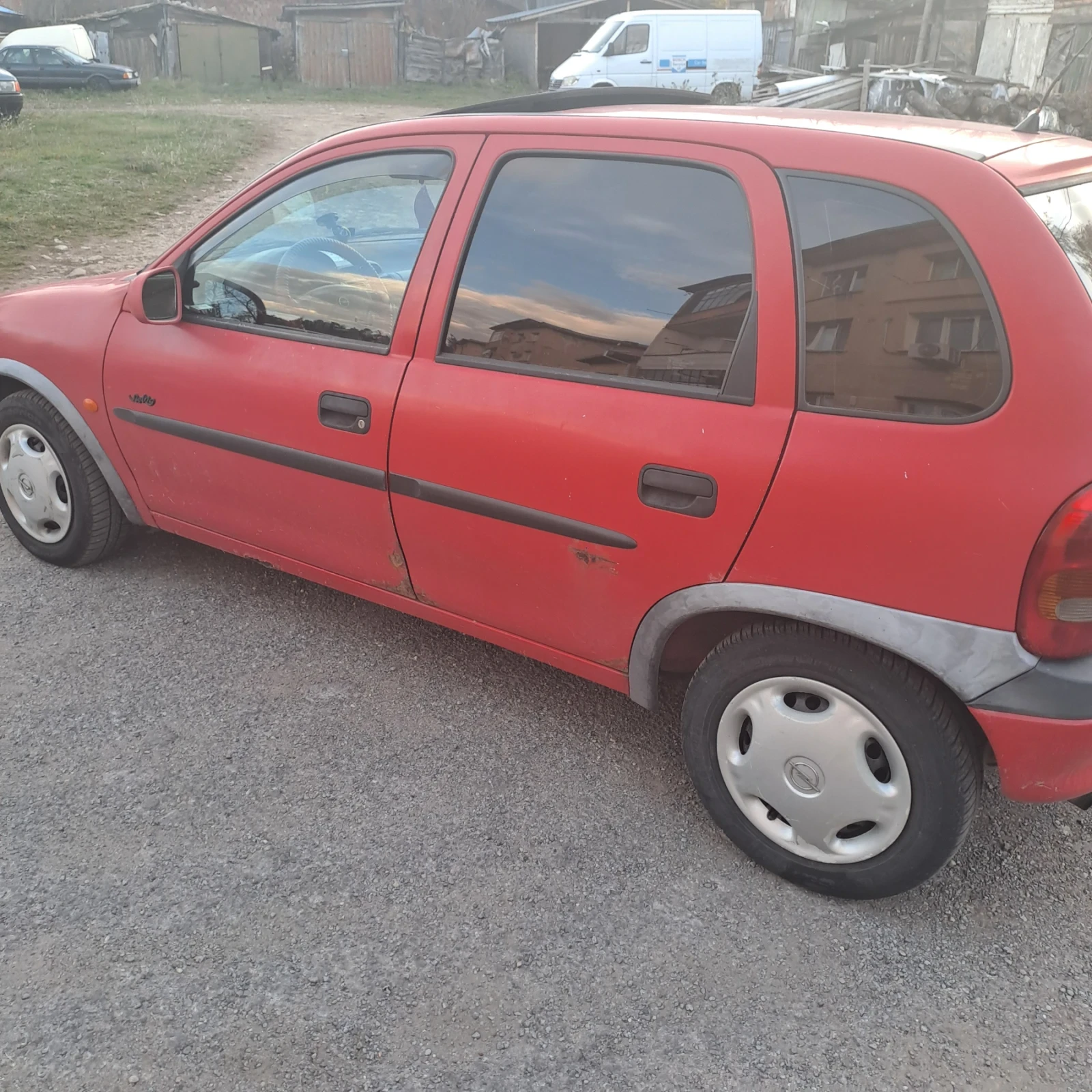 Opel Corsa  | Mobile.bg   6