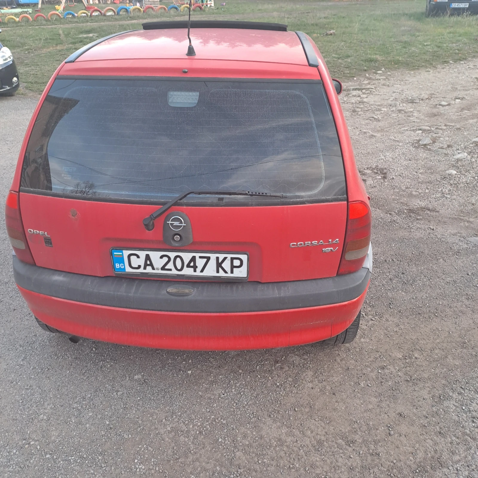 Opel Corsa  | Mobile.bg   5