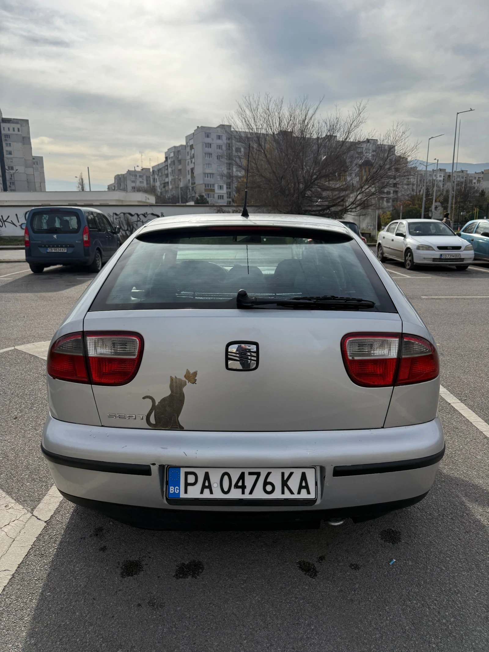 Seat Leon 1.9tdi 110hp | Mobile.bg   6