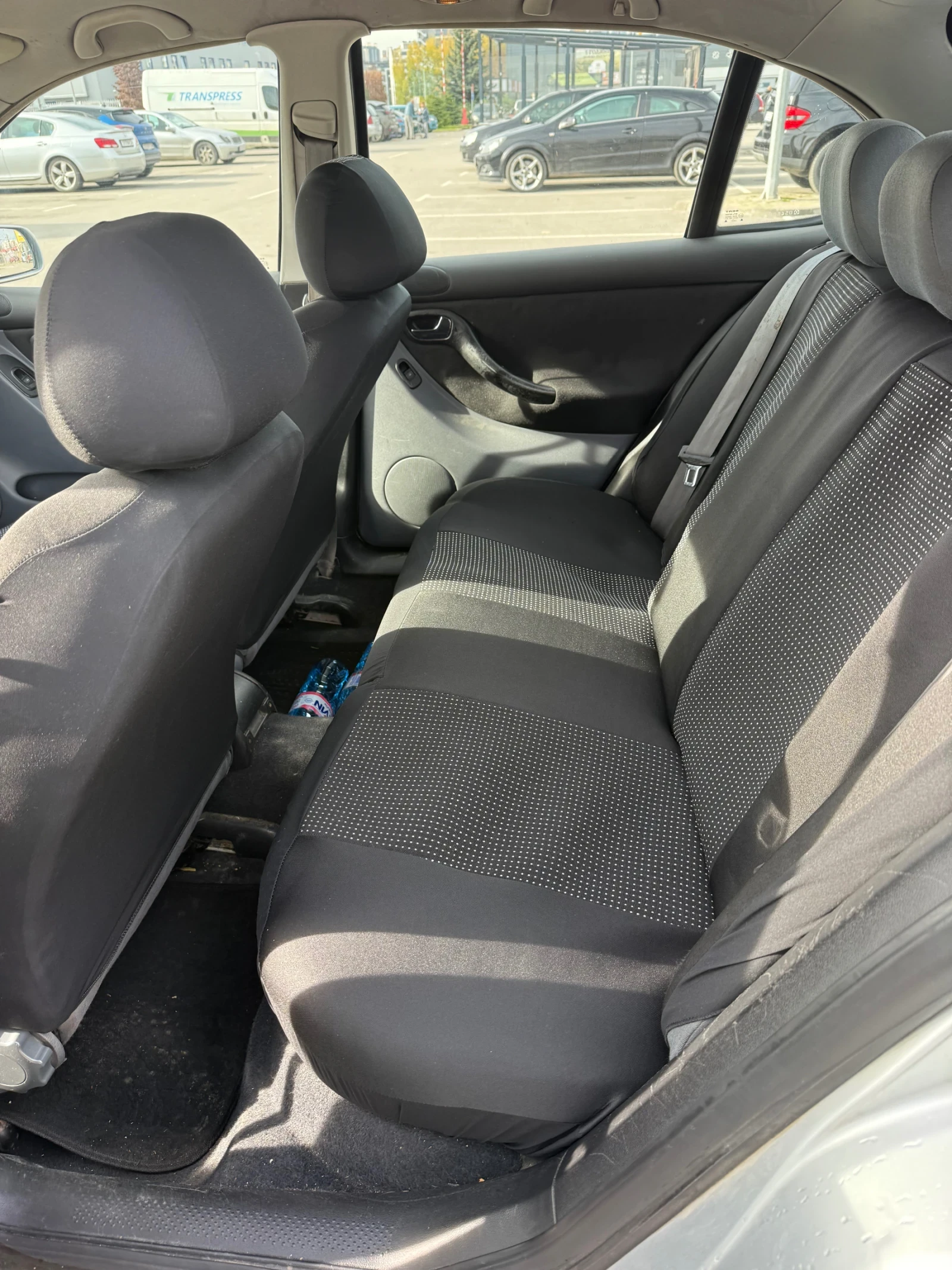 Seat Leon 1.9tdi 110hp | Mobile.bg   9