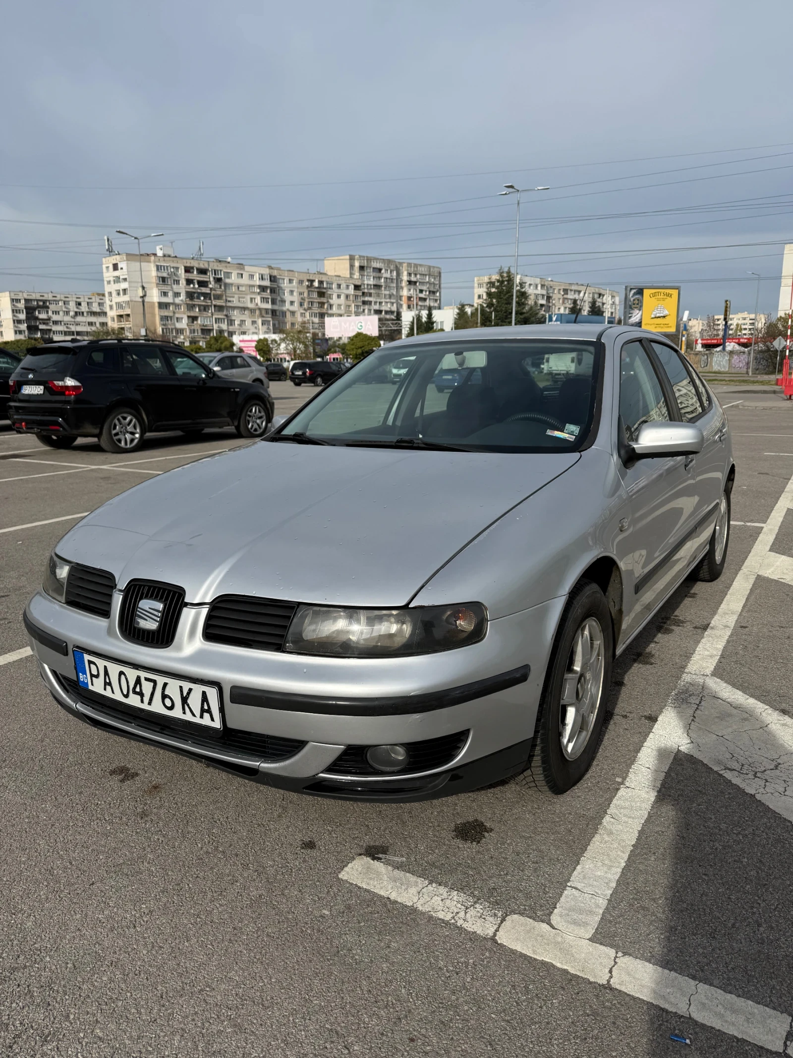 Seat Leon 1.9tdi 110hp | Mobile.bg   1