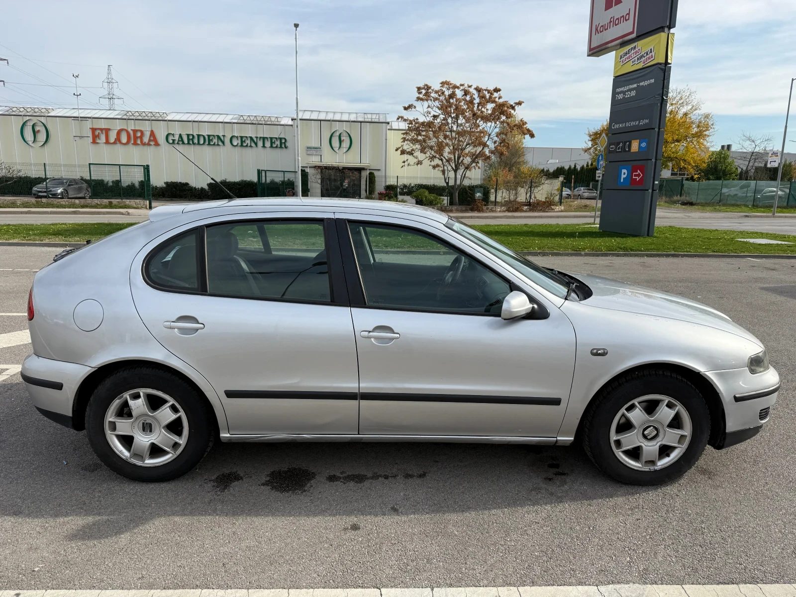Seat Leon 1.9tdi 110hp | Mobile.bg   4