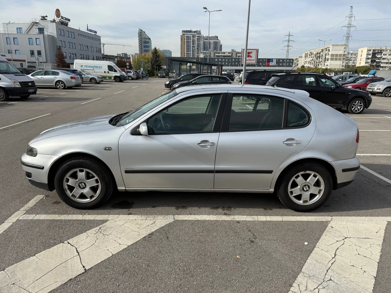 Seat Leon 1.9tdi 110hp | Mobile.bg   8