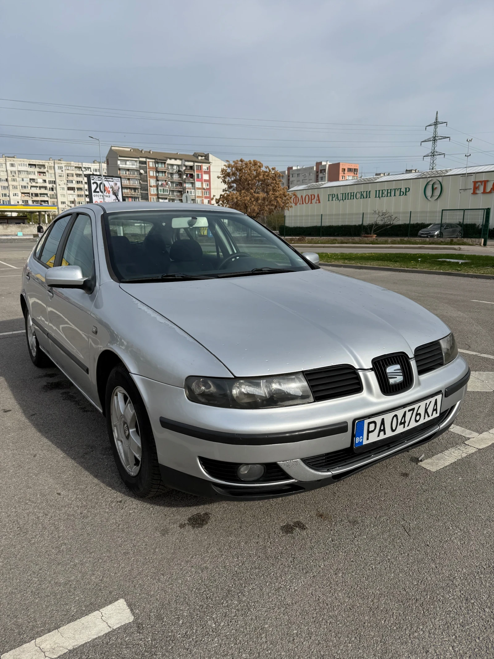 Seat Leon 1.9tdi 110hp | Mobile.bg   3