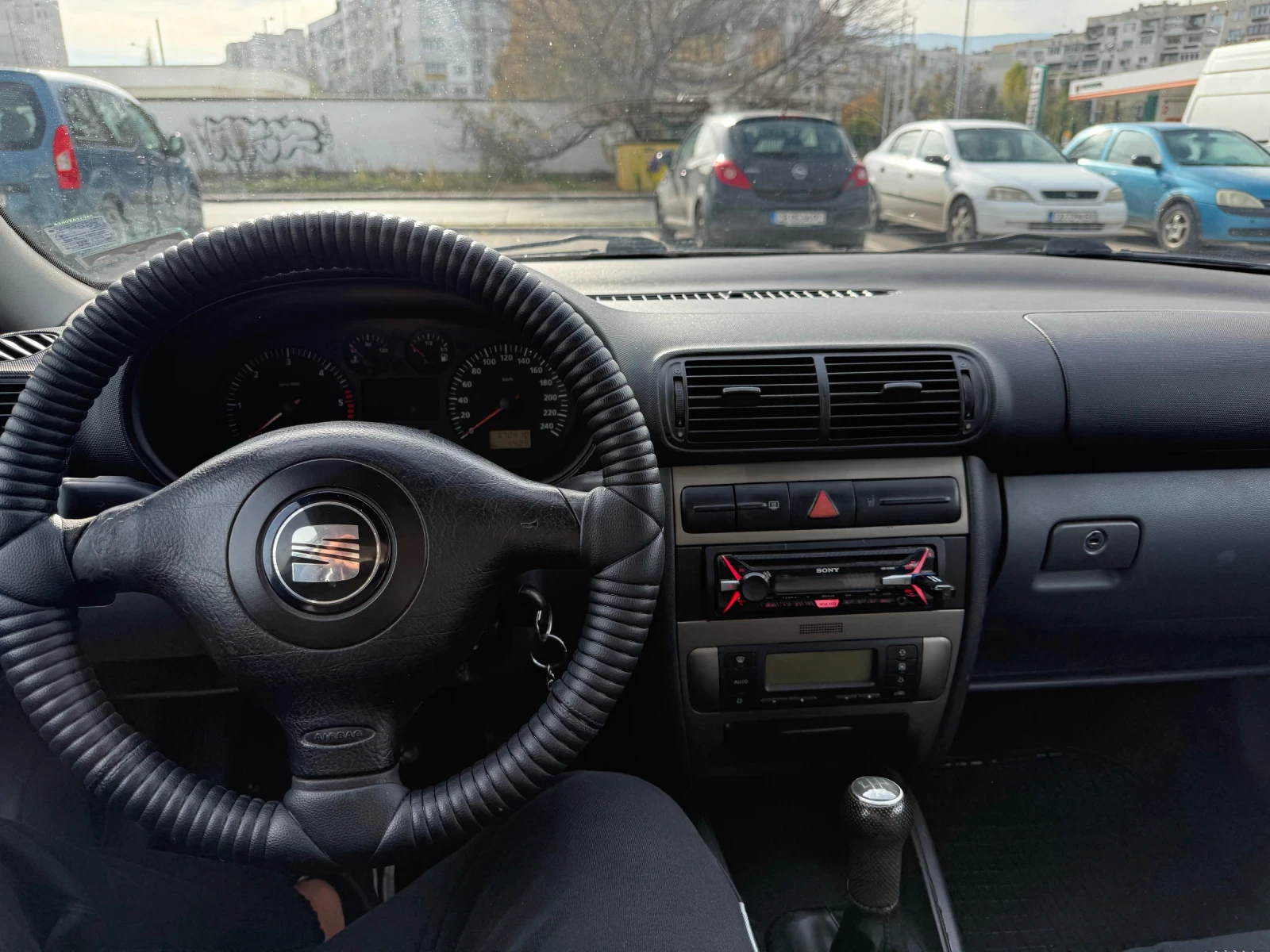 Seat Leon 1.9tdi 110hp | Mobile.bg   11