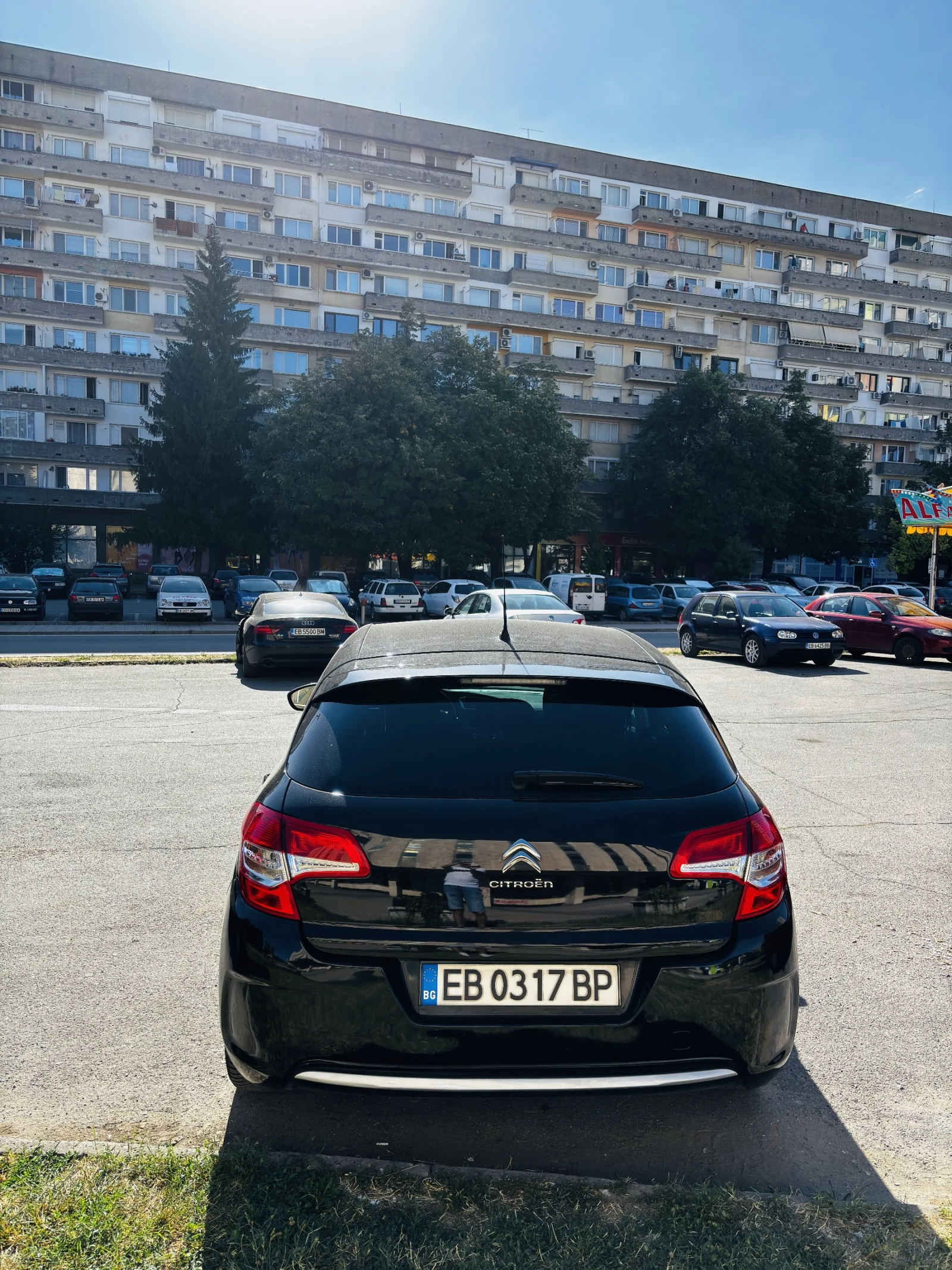 Citroen C4 1, 6 HDI NAVI | Mobile.bg   3