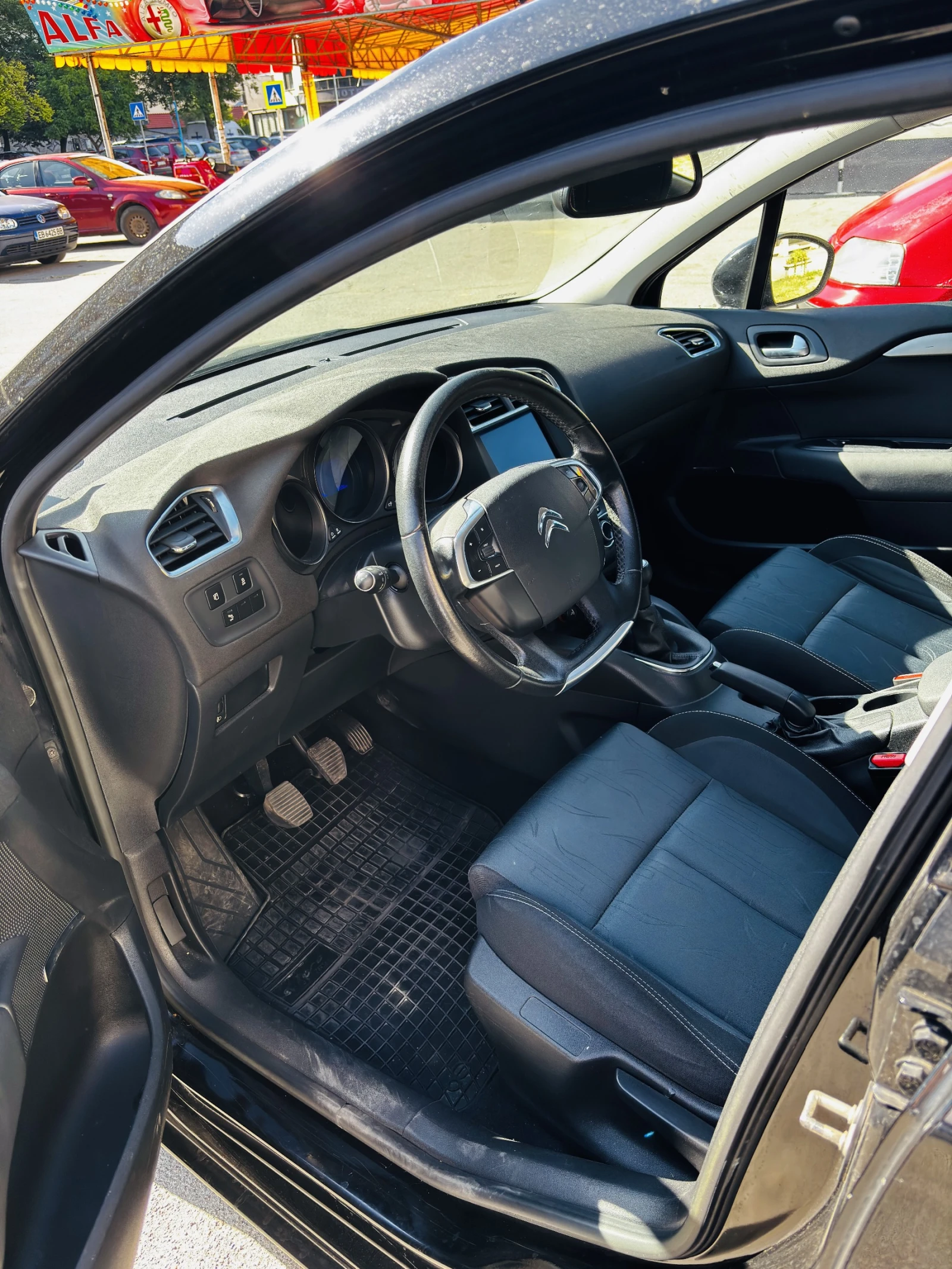 Citroen C4 1, 6 HDI NAVI | Mobile.bg   5