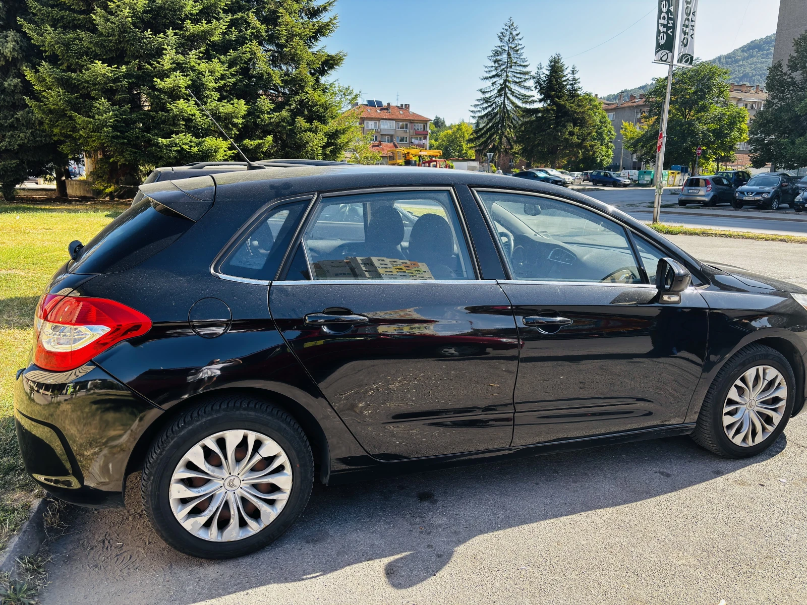 Citroen C4 1, 6 HDI NAVI | Mobile.bg   4