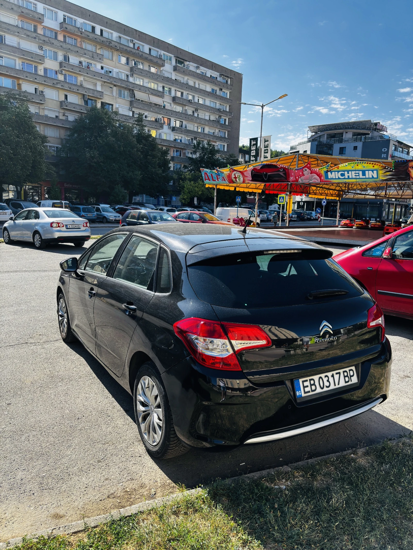 Citroen C4 1, 6 HDI NAVI | Mobile.bg   2