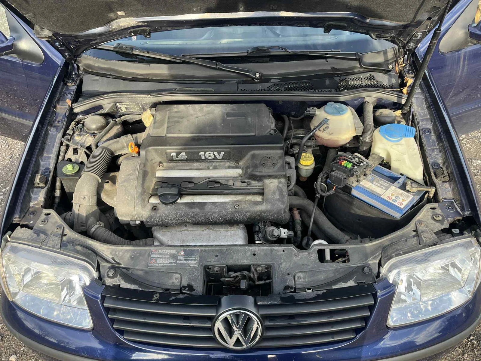 VW Polo  - изображение 10