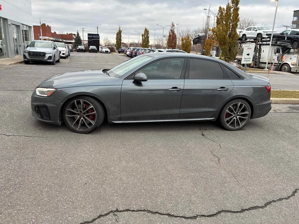 Audi S4 * Progressiv * CARFAX *  - изображение 2