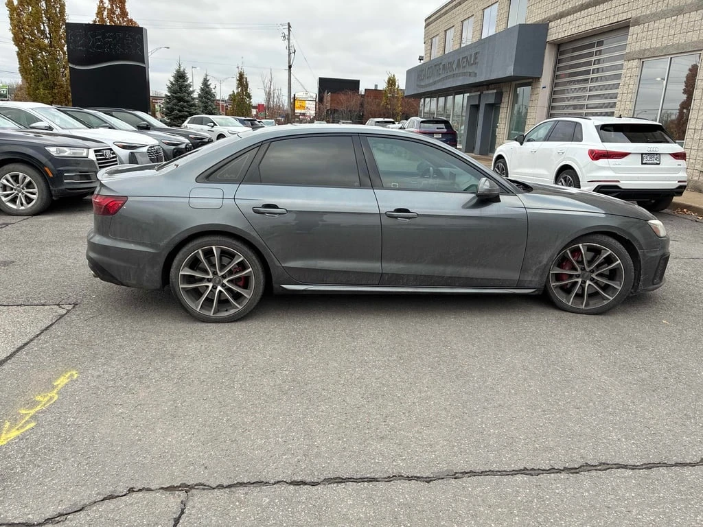Audi S4 * Progressiv * CARFAX *  - изображение 3