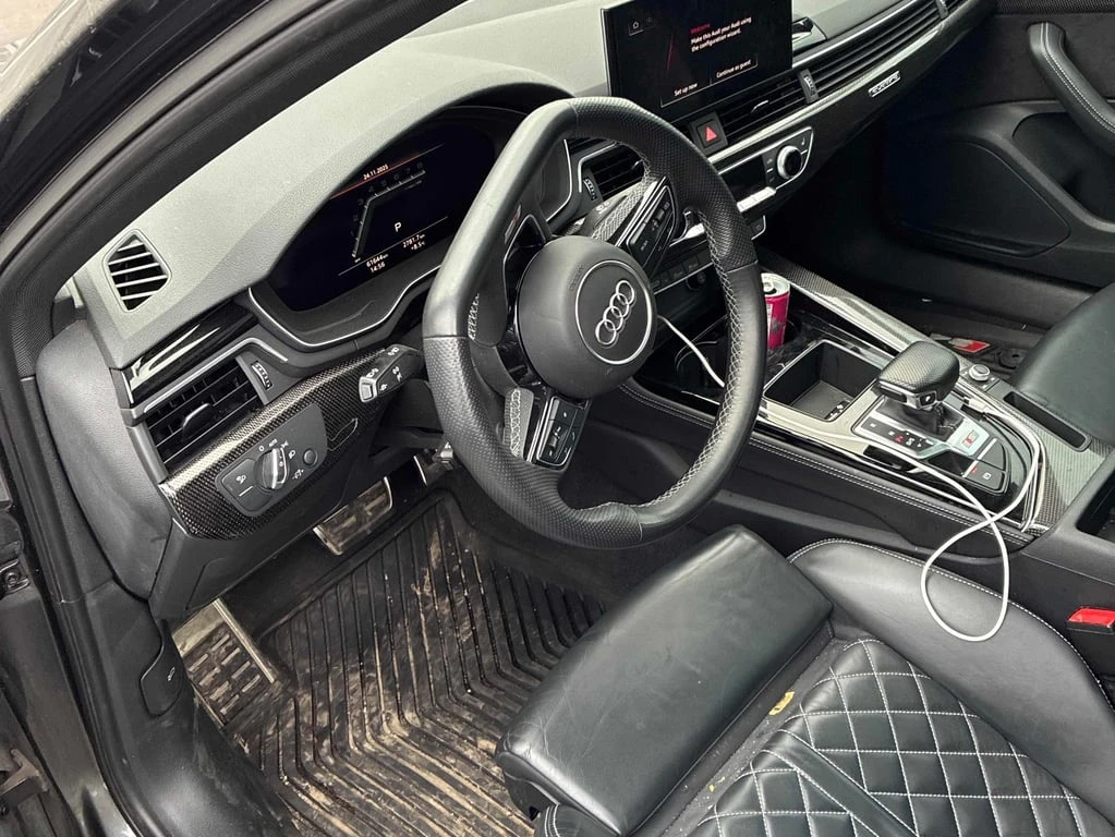 Audi S4 * Progressiv * CARFAX *  - изображение 5