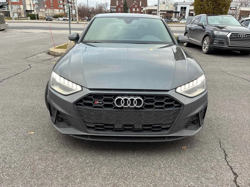 Audi S4 * Progressiv * CARFAX *  - изображение 6