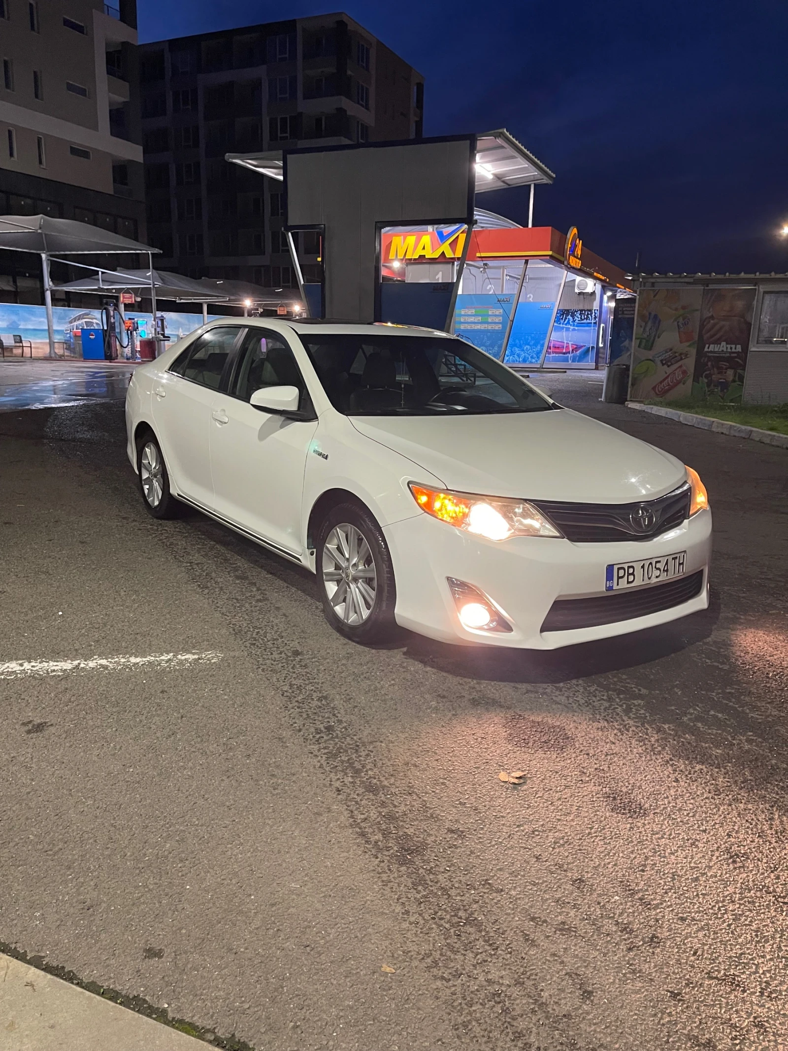 Toyota Camry XLE | Mobile.bg   7