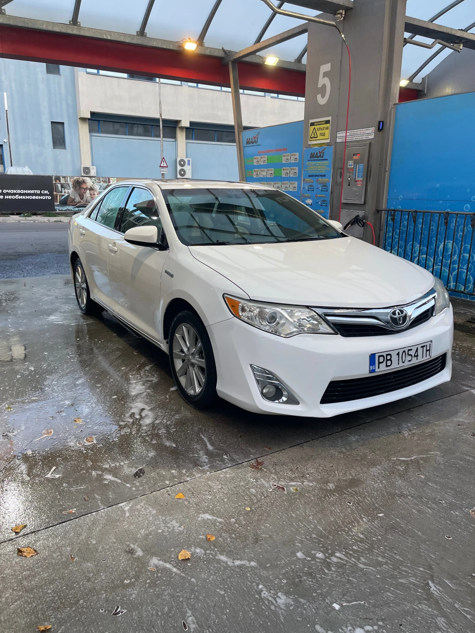 Toyota Camry XLE | Mobile.bg   1