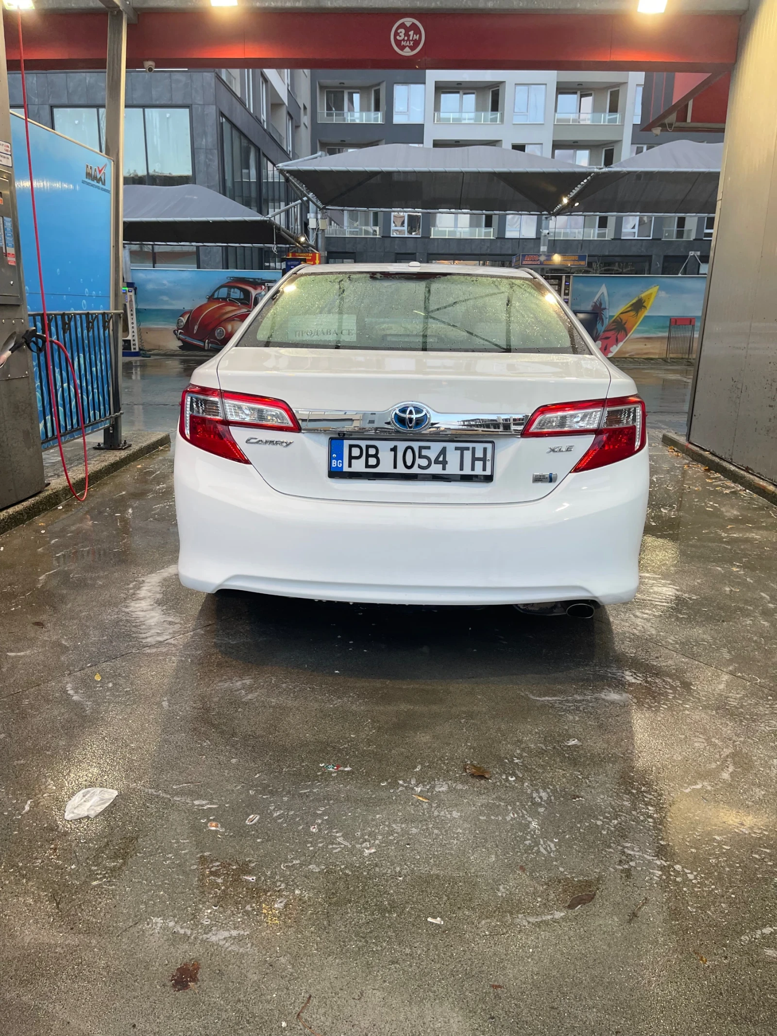 Toyota Camry XLE | Mobile.bg   4