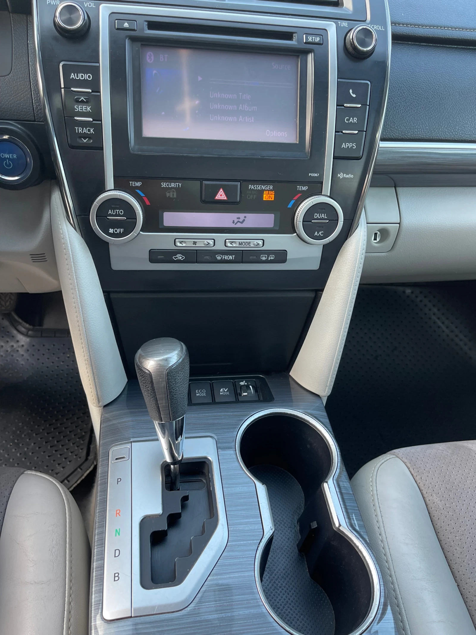 Toyota Camry XLE | Mobile.bg   9