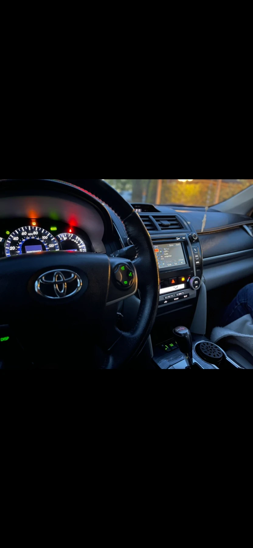 Toyota Camry XLE | Mobile.bg   8