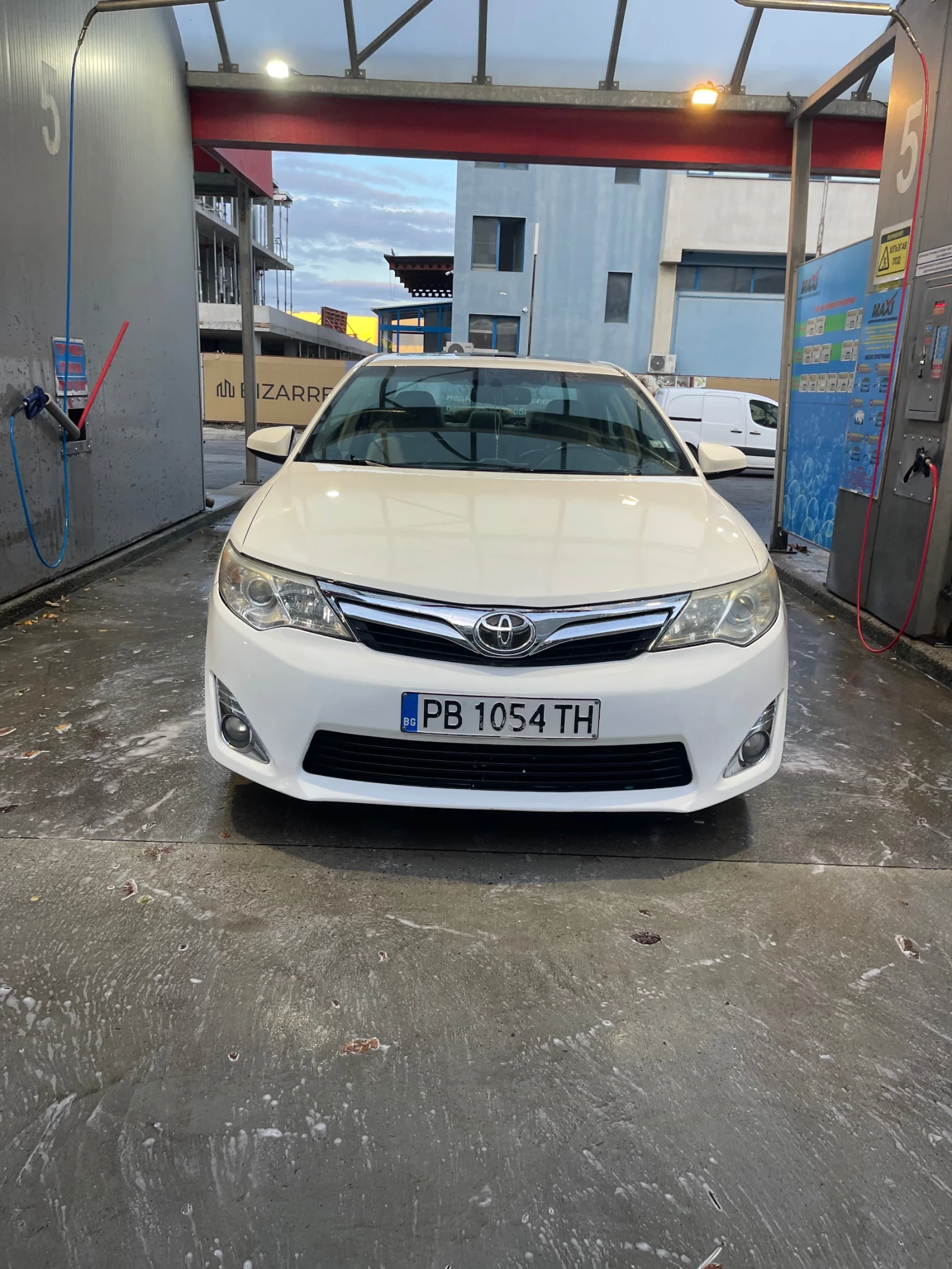 Toyota Camry XLE | Mobile.bg   3
