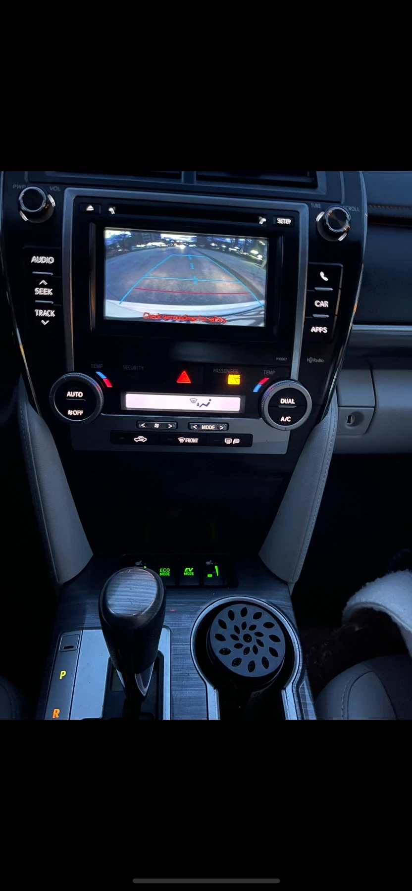 Toyota Camry XLE | Mobile.bg   5