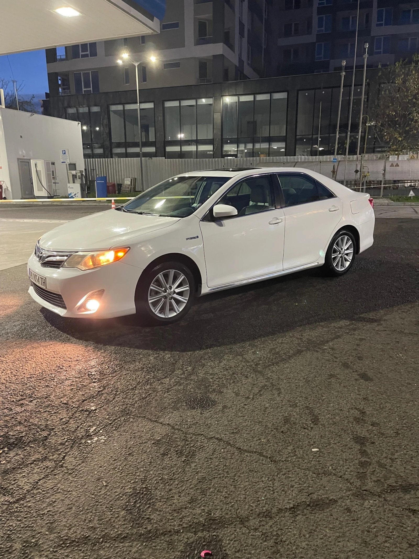Toyota Camry XLE | Mobile.bg � ����������� 13