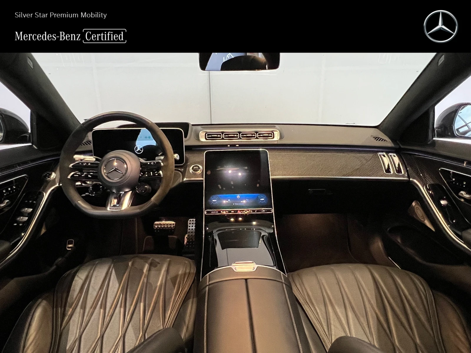 Mercedes-Benz S 63 AMG E Performance | Mobile.bg   14