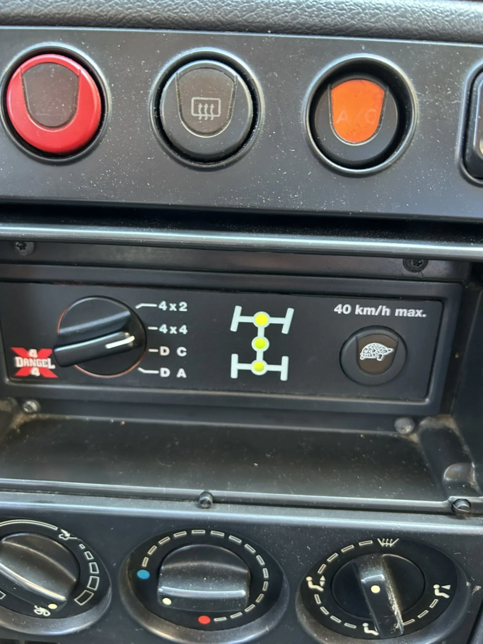 Peugeot Partner 4х4 - изображение 10