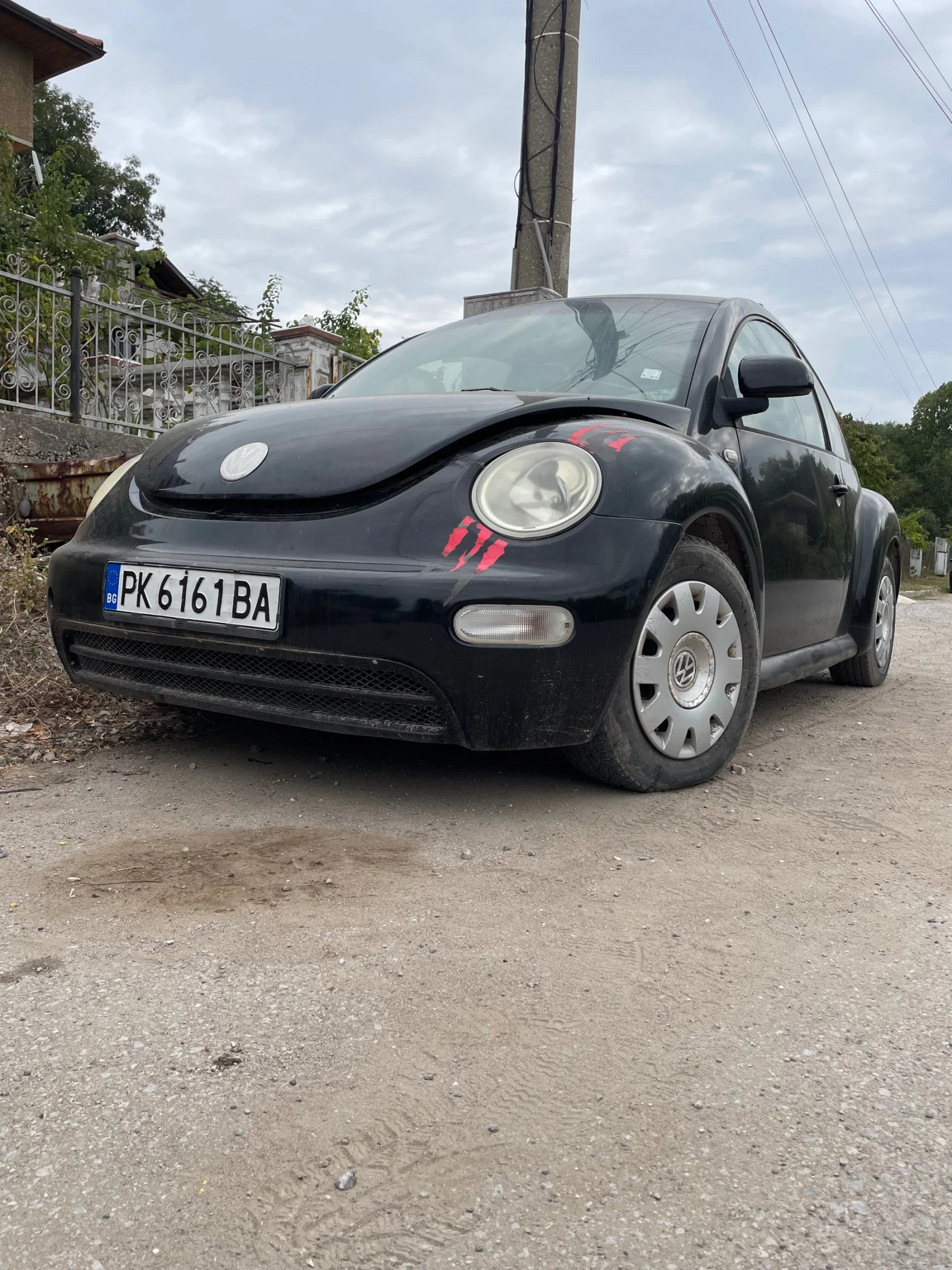 VW New beetle 1.9TDI | Mobile.bg � ����������� 2