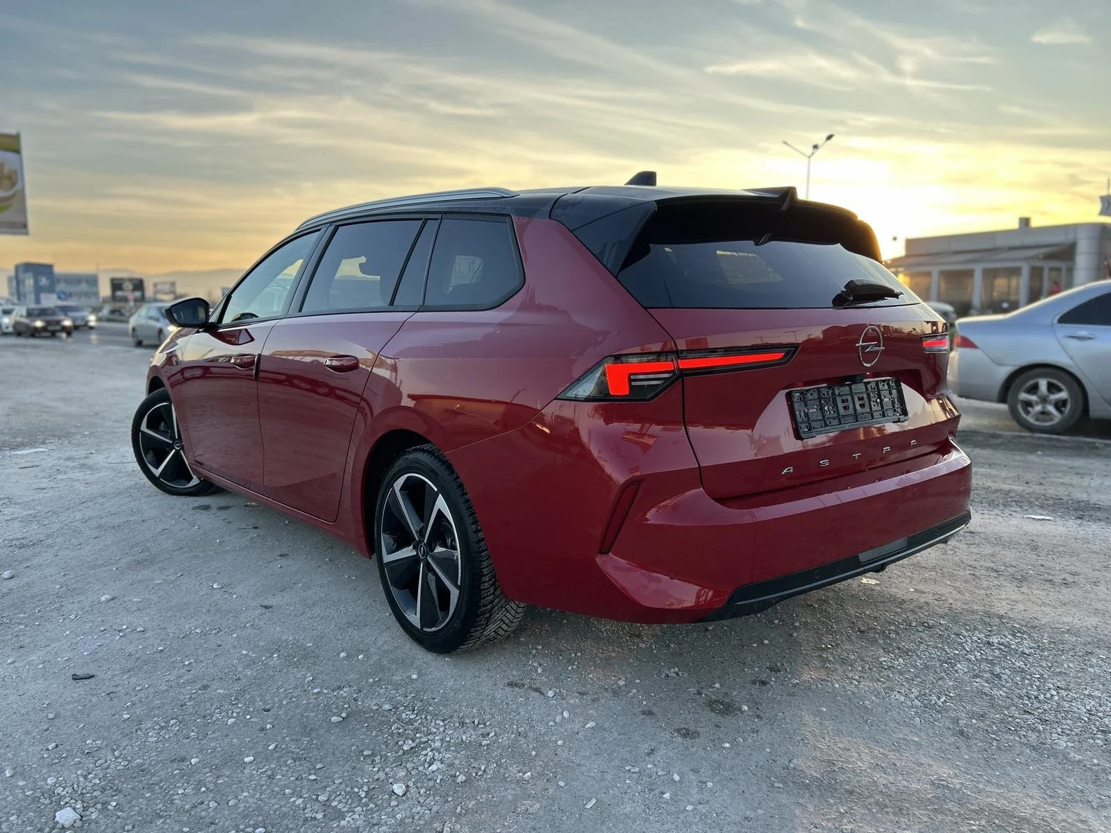 Opel Astra  - изображение 5