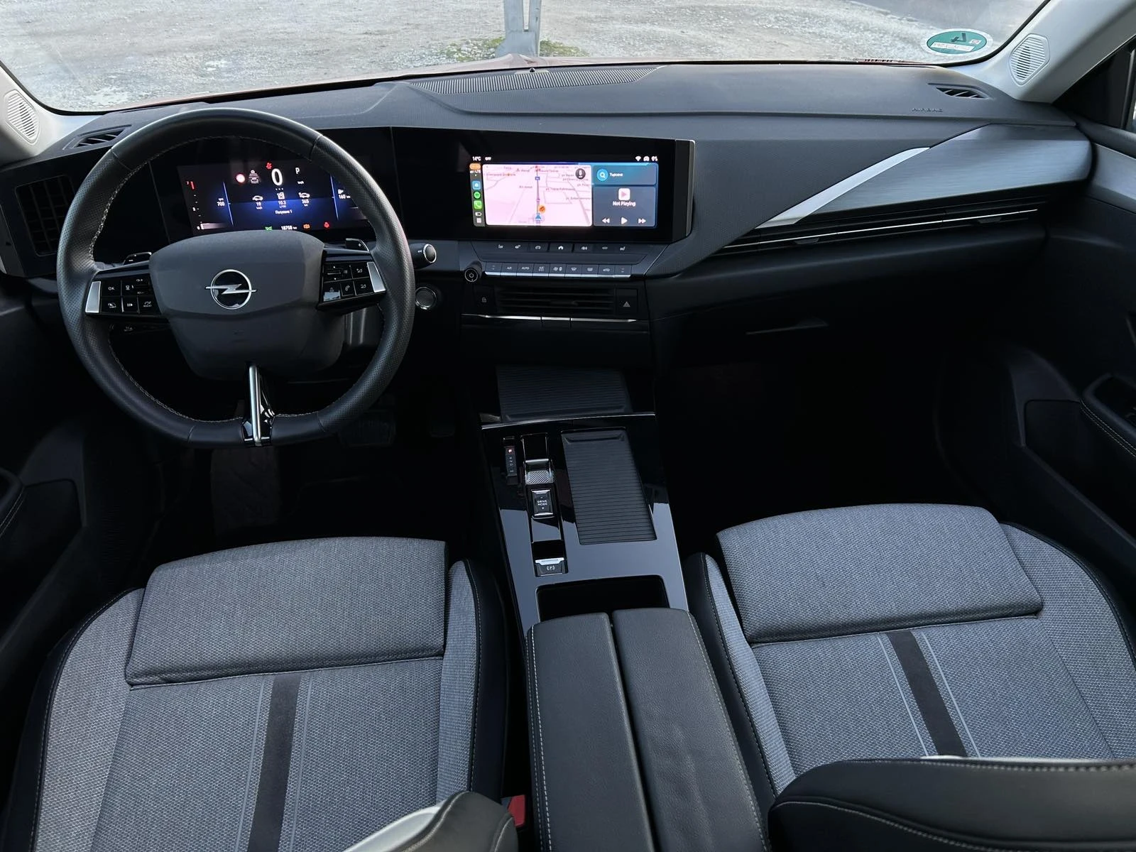 Opel Astra  - изображение 8