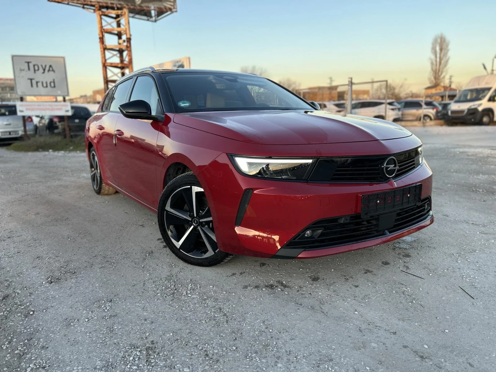 Opel Astra  - изображение 2