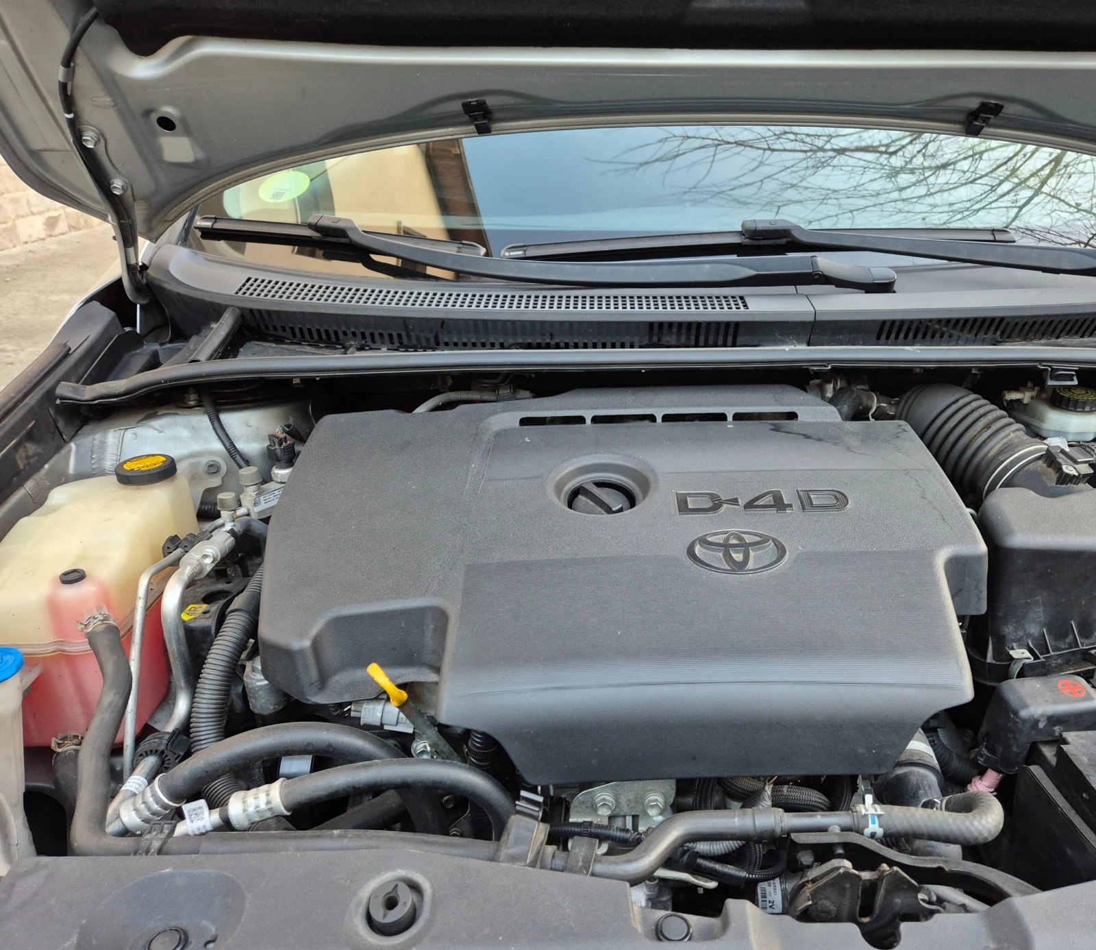 Toyota Avensis 2.0d4d-FACE-EXCLUSIVE-������-����-6��������-japan | Mobile.bg � ����������� 17